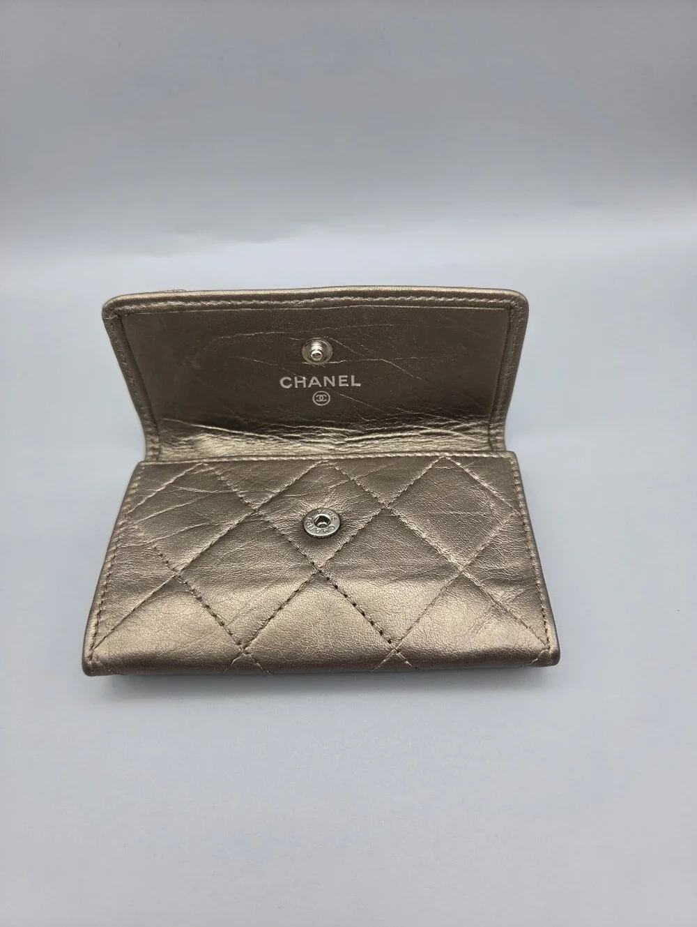 CHANEL description elegant